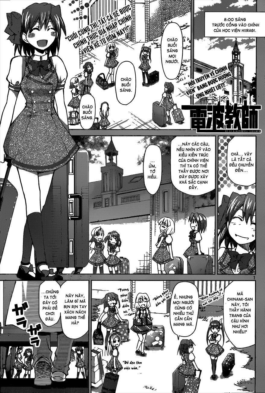 Denpa Kyoushi Chapter 88 - 2