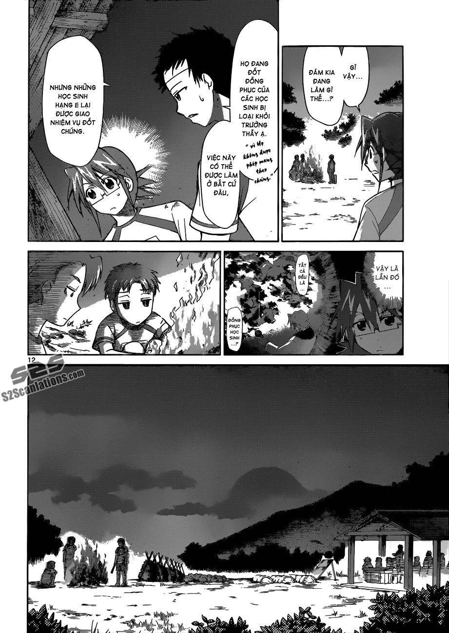 Denpa Kyoushi Chapter 88 - 12