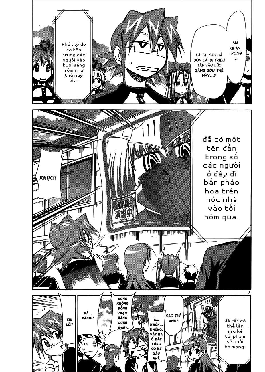 Denpa Kyoushi Chapter 89 - 4