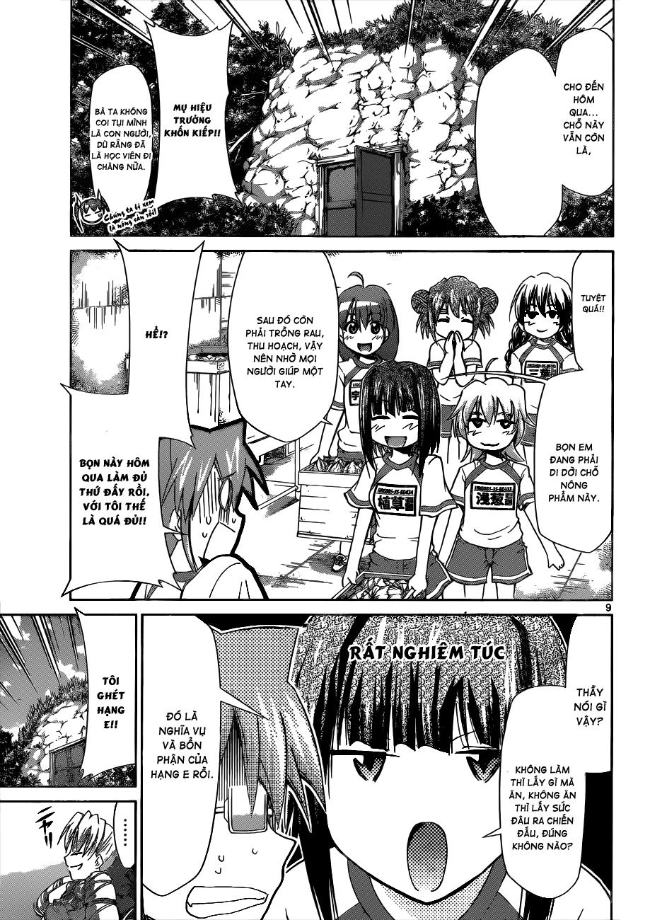 Denpa Kyoushi Chapter 89 - 10