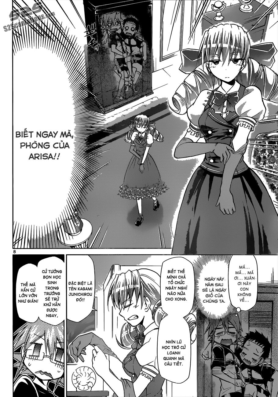 Denpa Kyoushi Chapter 93 - 9