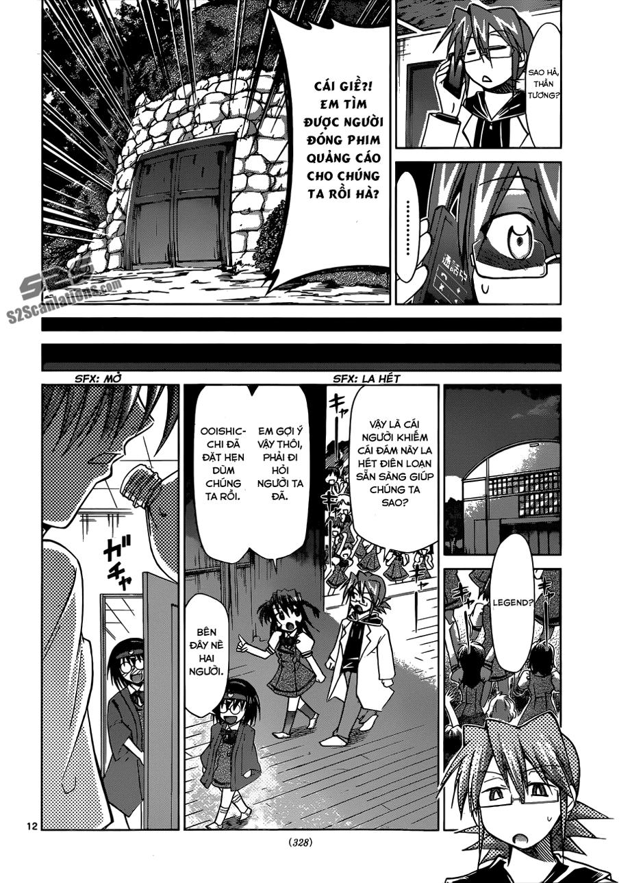 Denpa Kyoushi Chapter 94 - 12