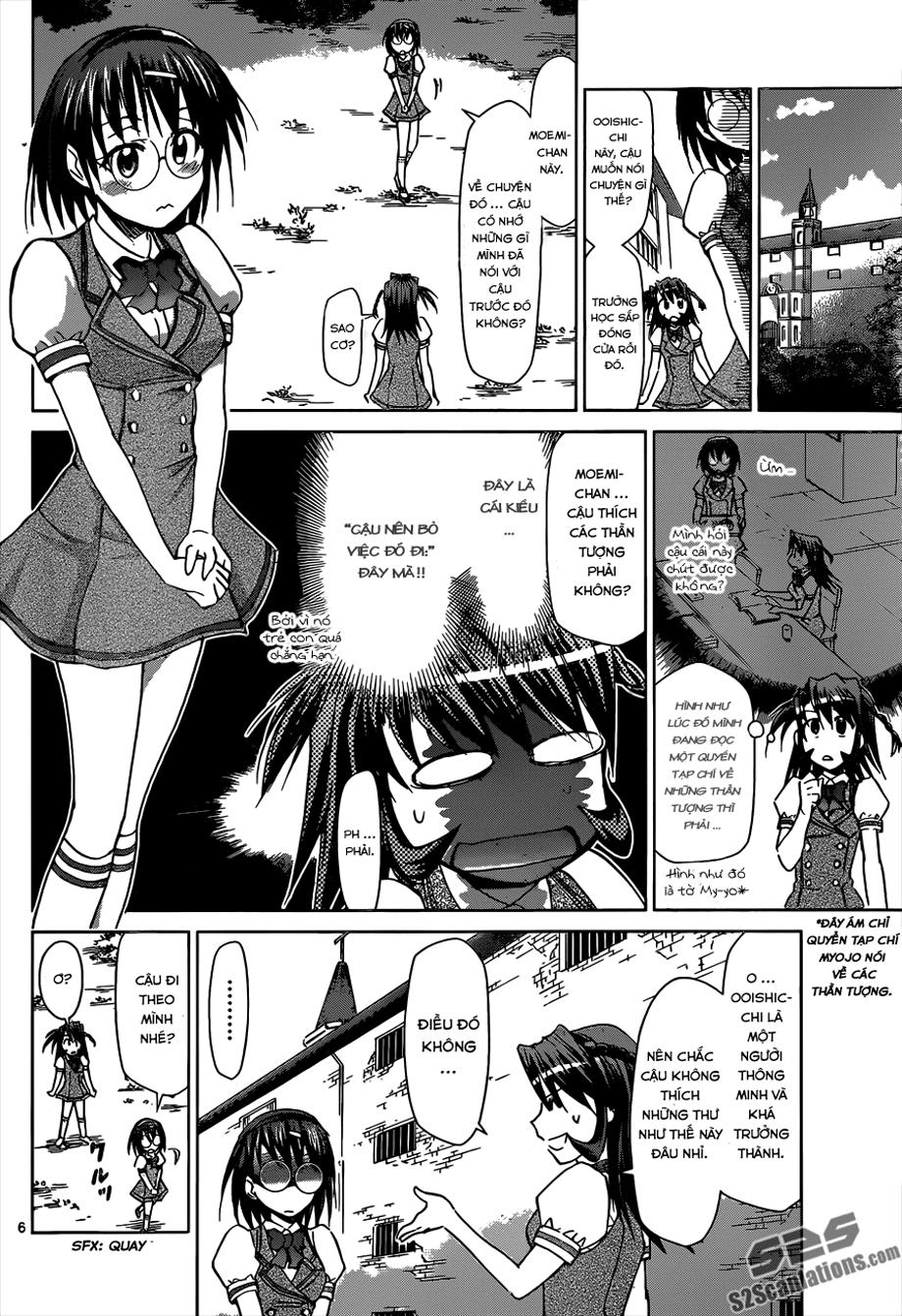 Denpa Kyoushi Chapter 94 - 7