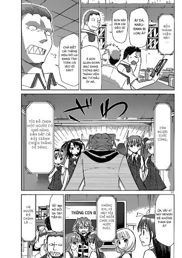 Denpa Kyoushi Chapter 95 - 18