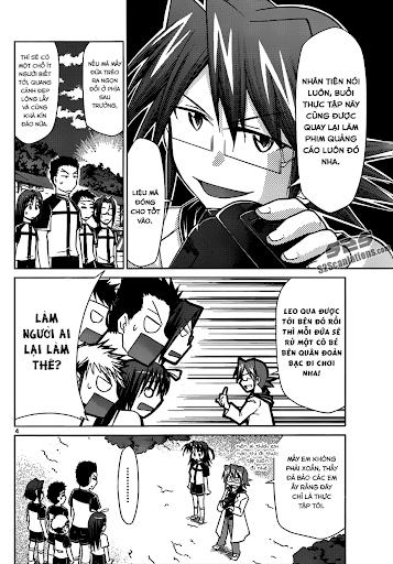 Denpa Kyoushi Chapter 95 - 5