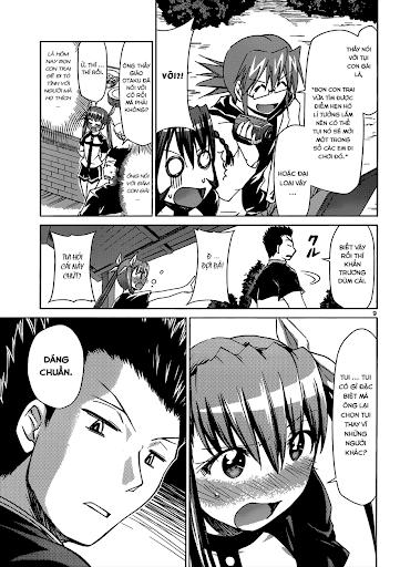 Denpa Kyoushi Chapter 95 - 10