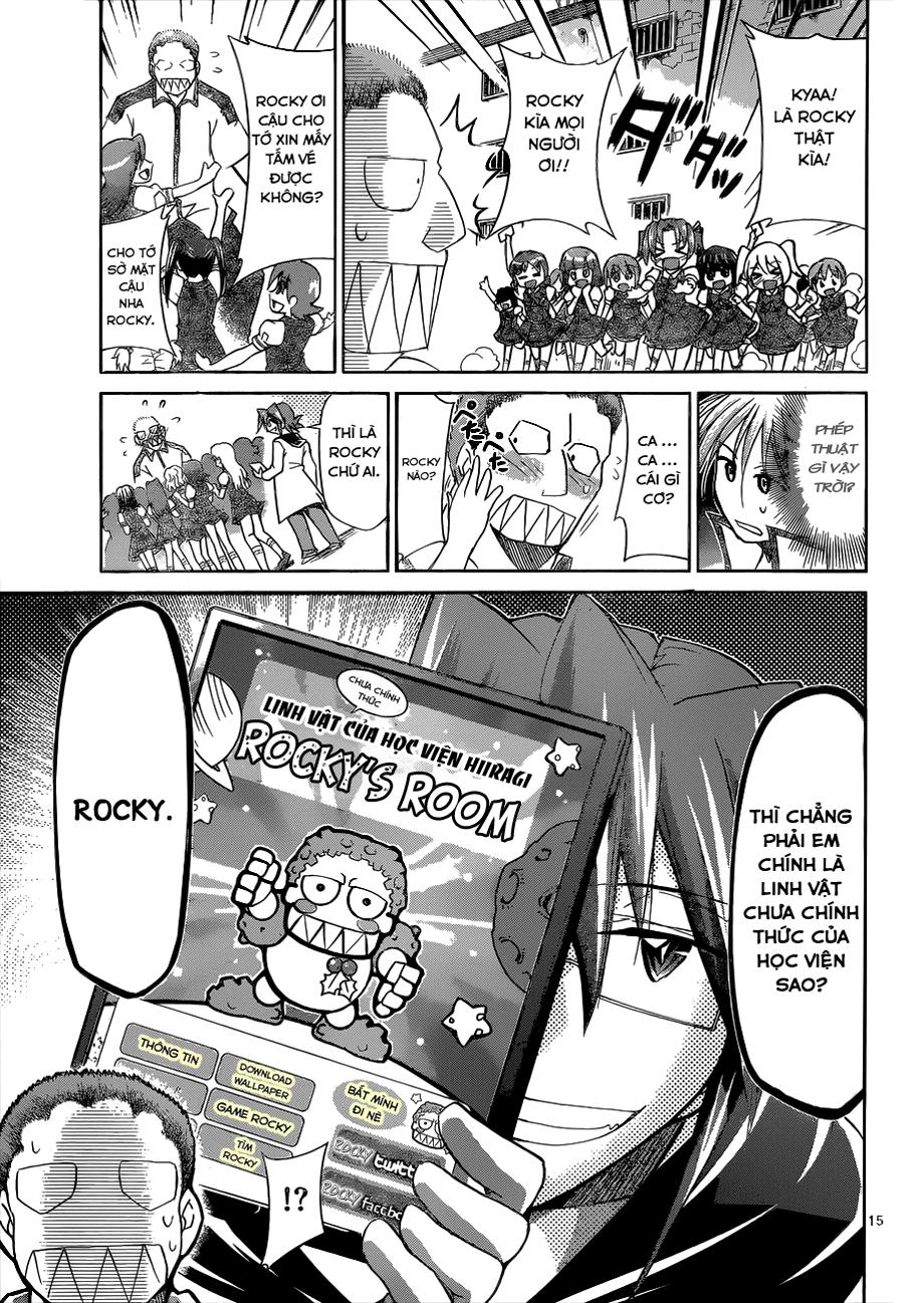 Denpa Kyoushi Chapter 96 - 16