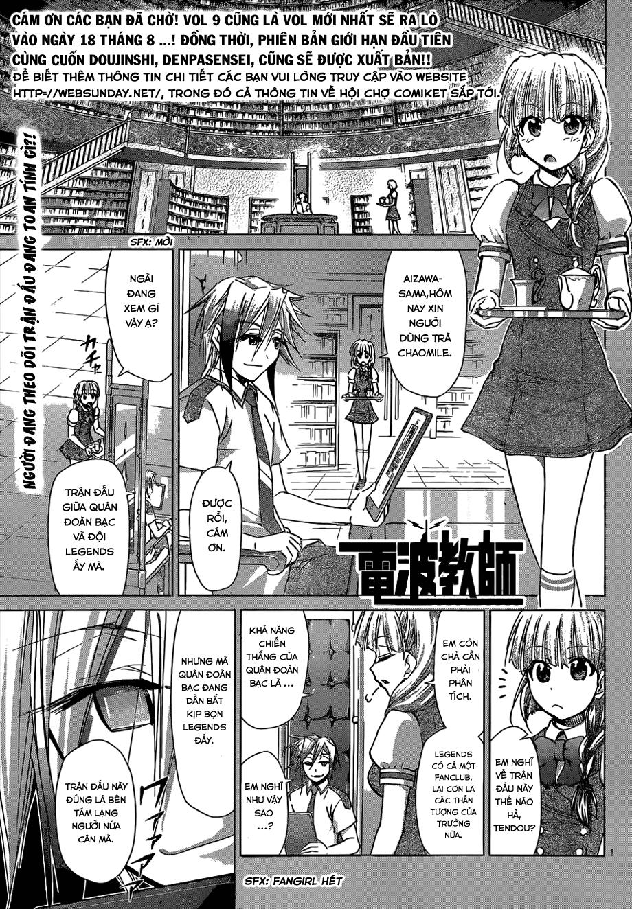 Denpa Kyoushi Chapter 97 - 2