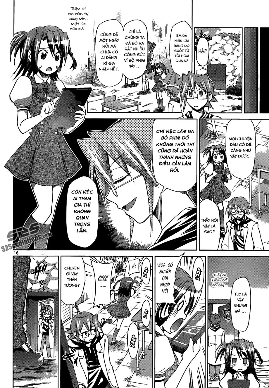 Denpa Kyoushi Chapter 97 - 17