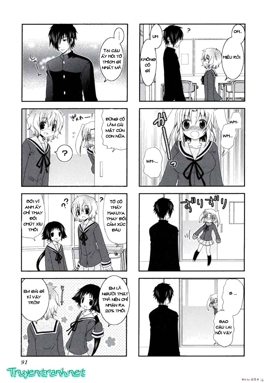 Mikakunin De Shinkoukei Chapter 11 - 8