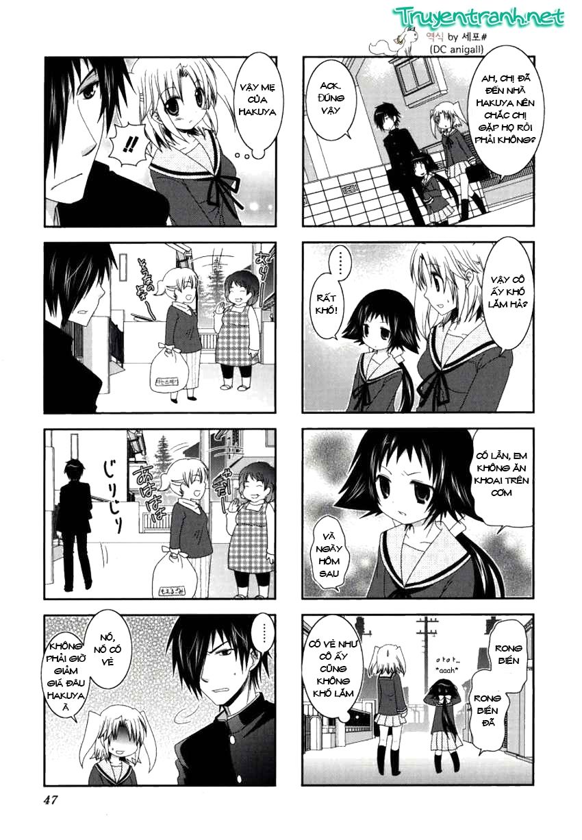 Mikakunin De Shinkoukei Chapter 19 - 8