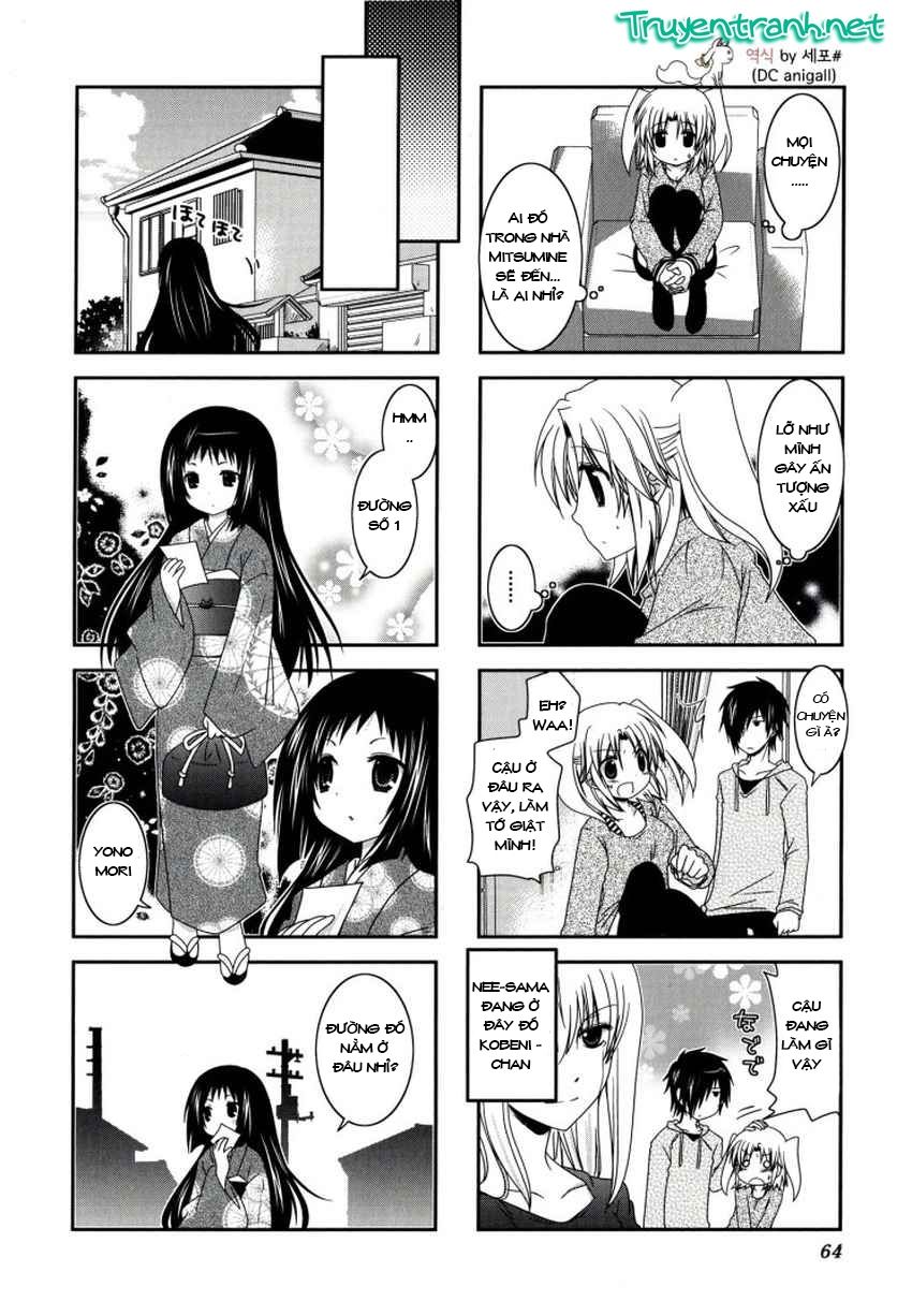 Mikakunin De Shinkoukei Chapter 21 - 9