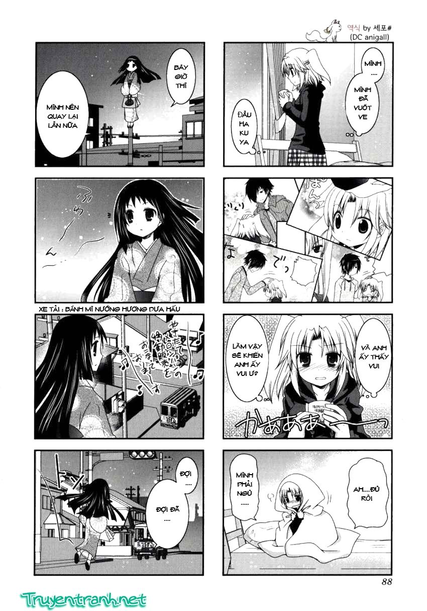 Mikakunin De Shinkoukei Chapter 24 - 9