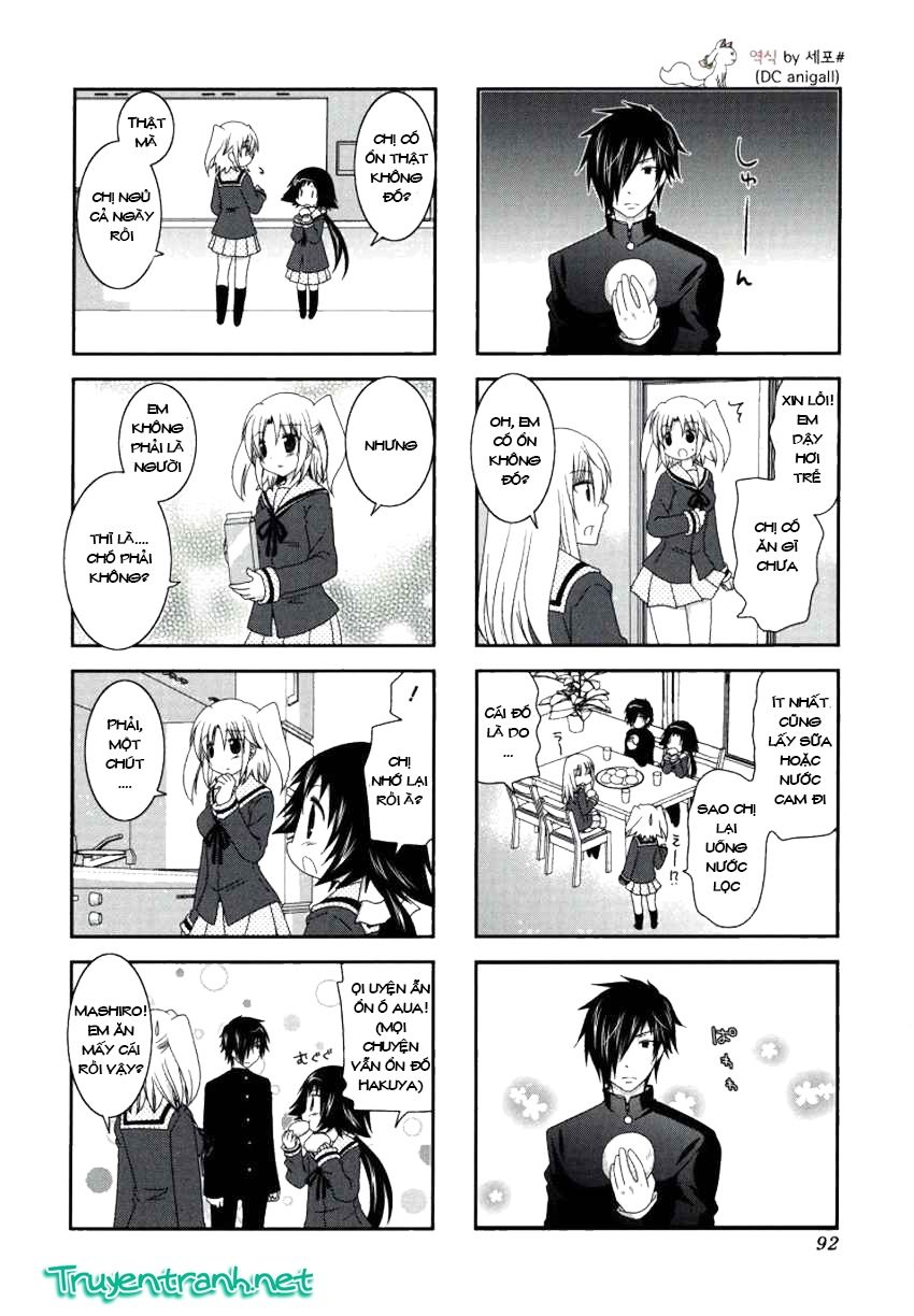 Mikakunin De Shinkoukei Chapter 25 - 4