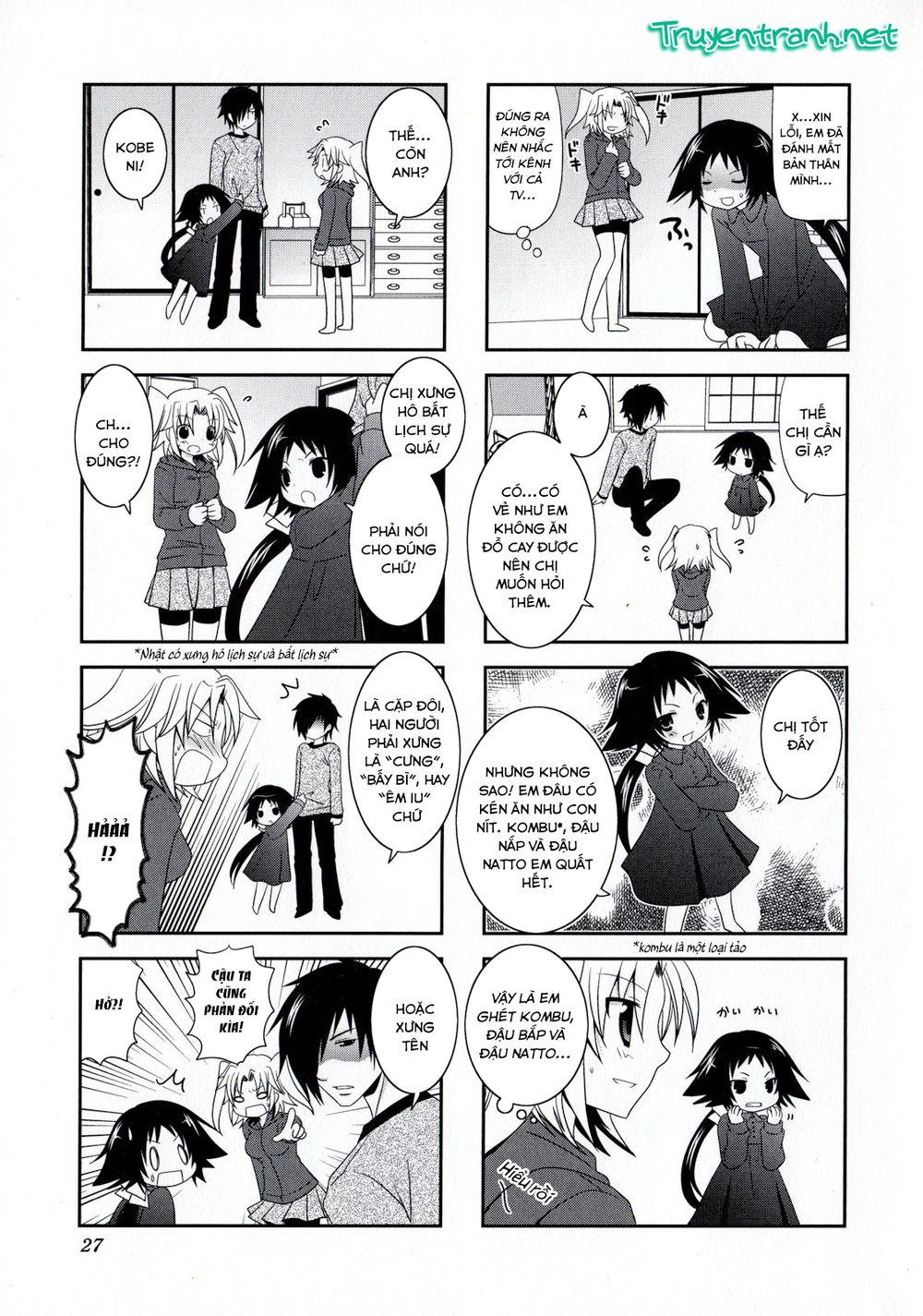 Mikakunin De Shinkoukei Chapter 3 - 8