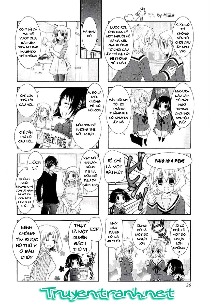 Mikakunin De Shinkoukei Chapter 31 - 7