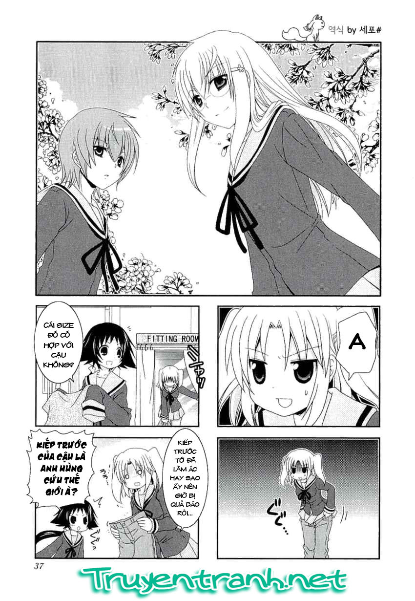 Mikakunin De Shinkoukei Chapter 33 - 1