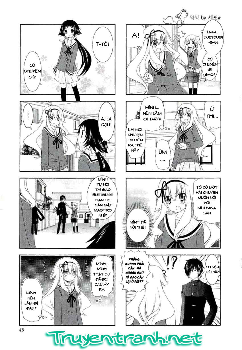 Mikakunin De Shinkoukei Chapter 34 - 5