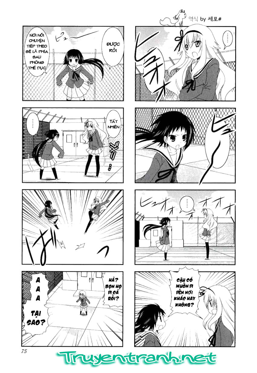 Mikakunin De Shinkoukei Chapter 37 - 3