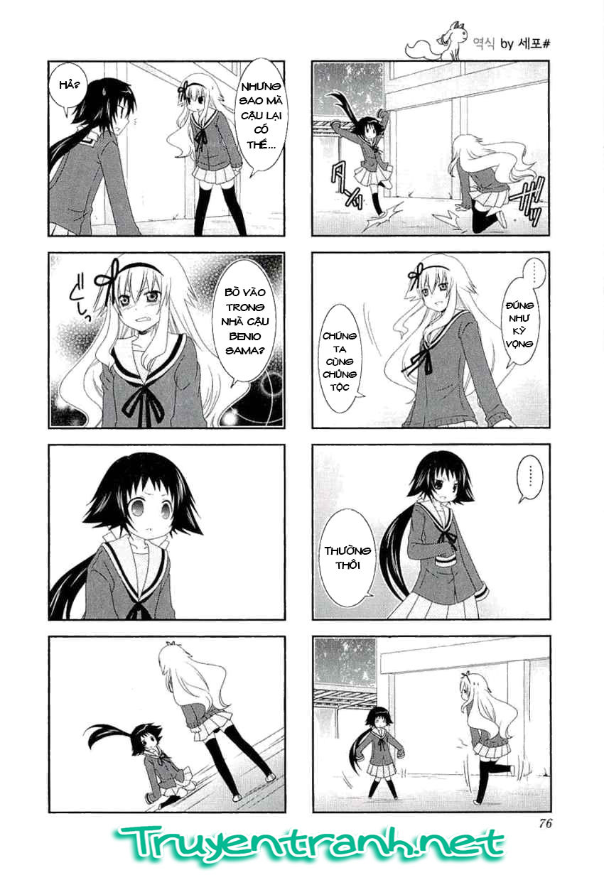 Mikakunin De Shinkoukei Chapter 37 - 4