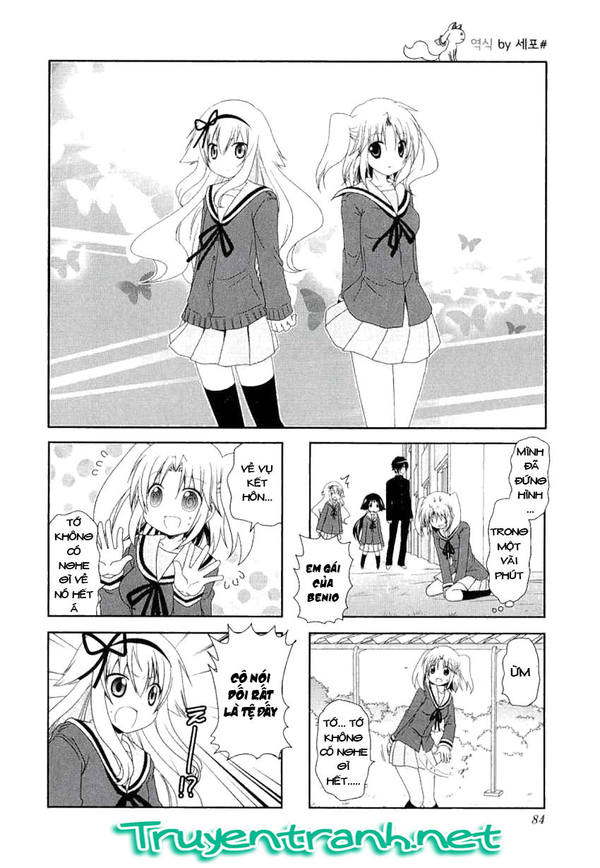 Mikakunin De Shinkoukei Chapter 38 - 2