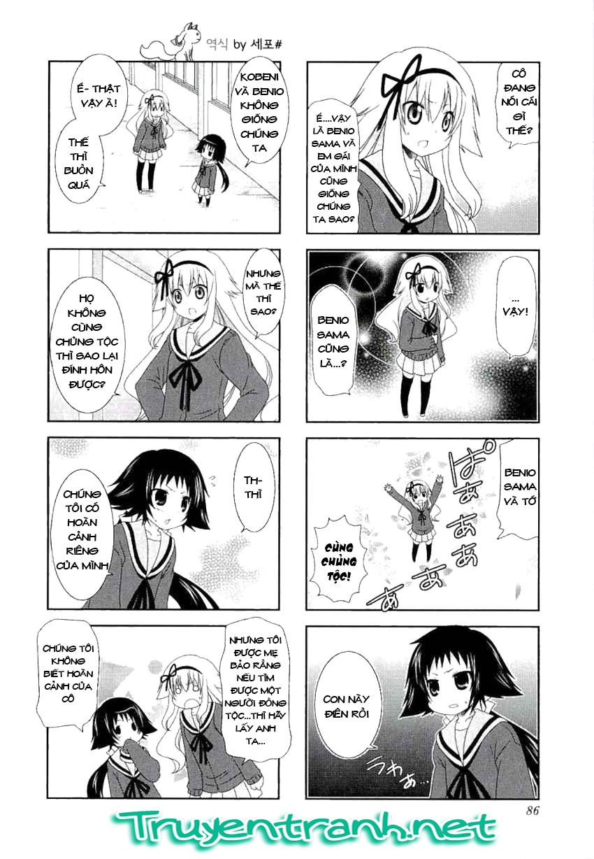 Mikakunin De Shinkoukei Chapter 38 - 4