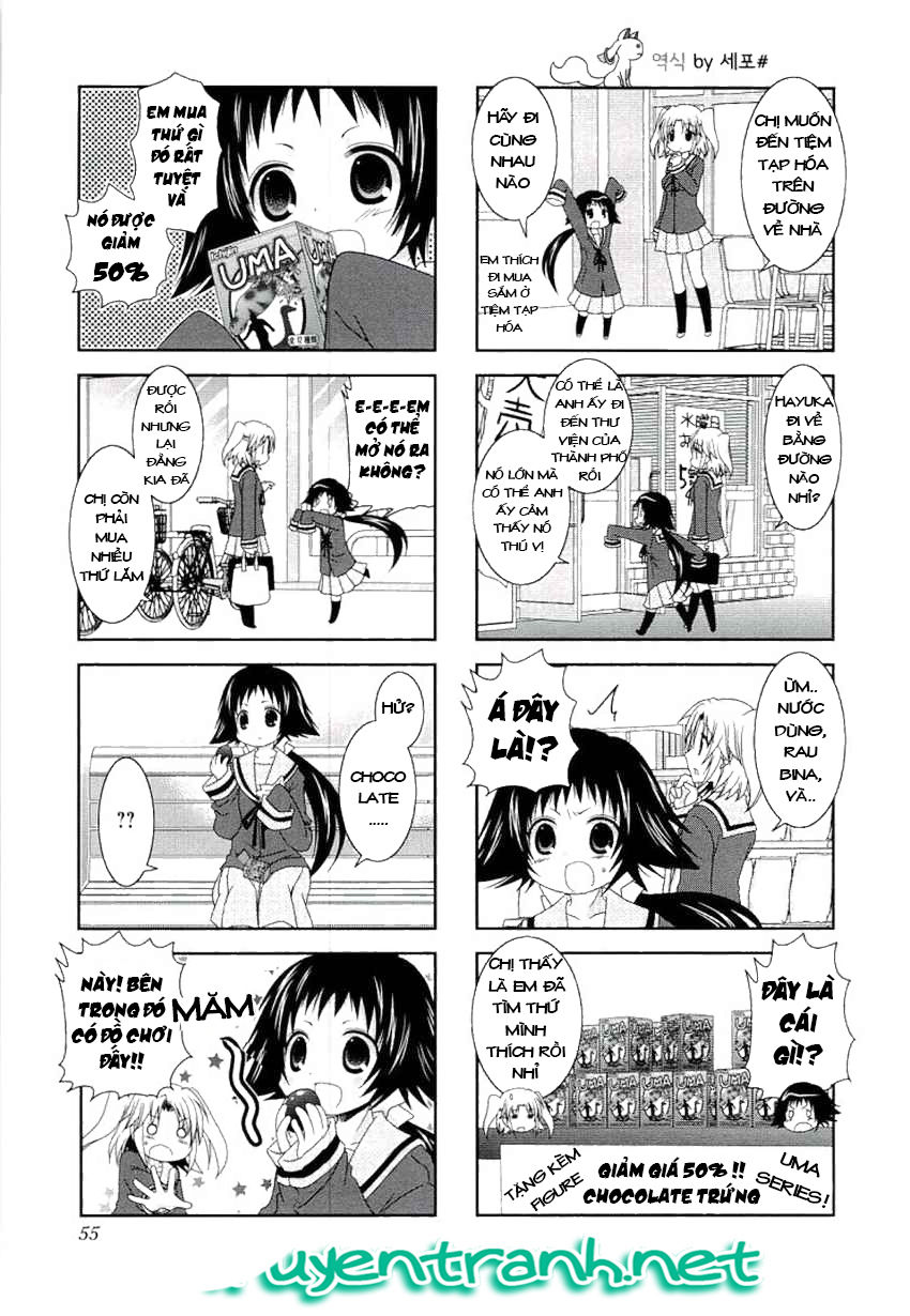 Mikakunin De Shinkoukei Chapter 45 - 7