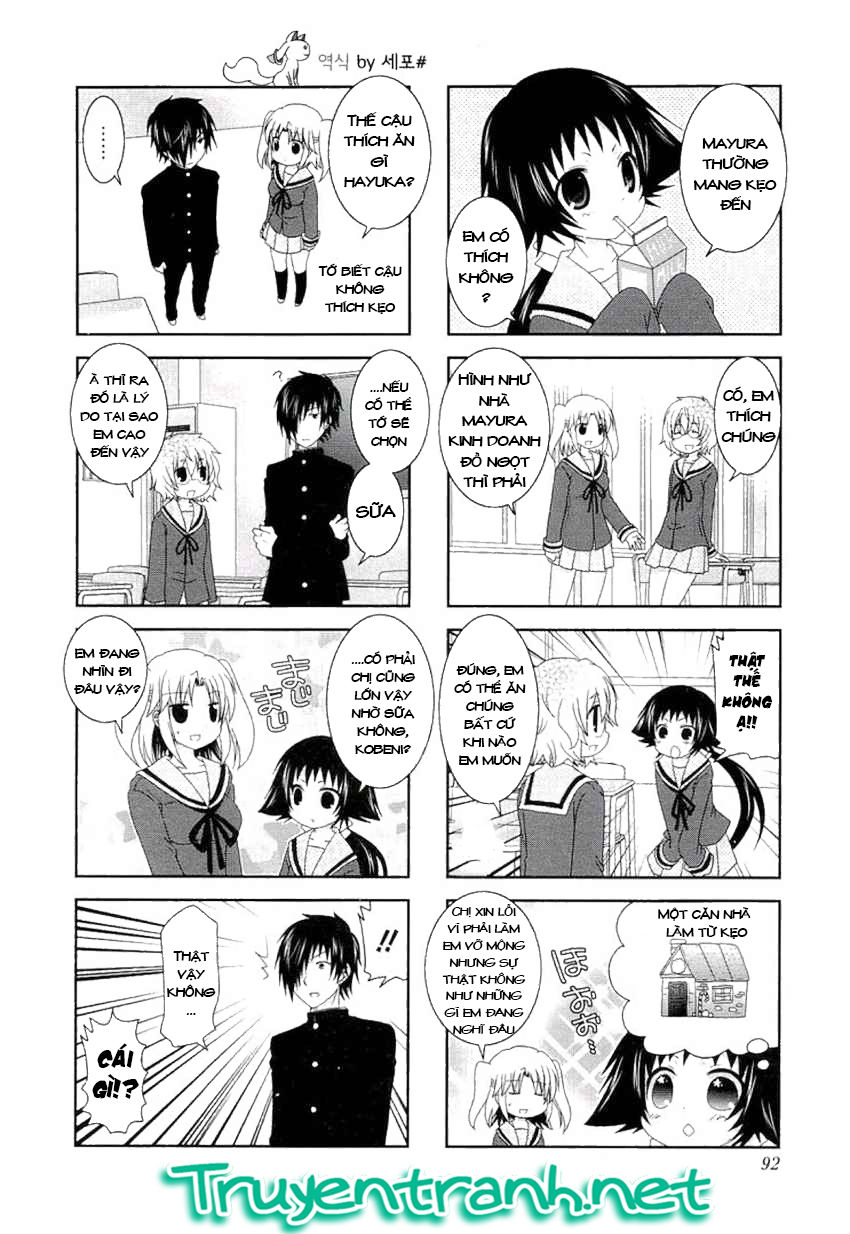 Mikakunin De Shinkoukei Chapter 49 - 4