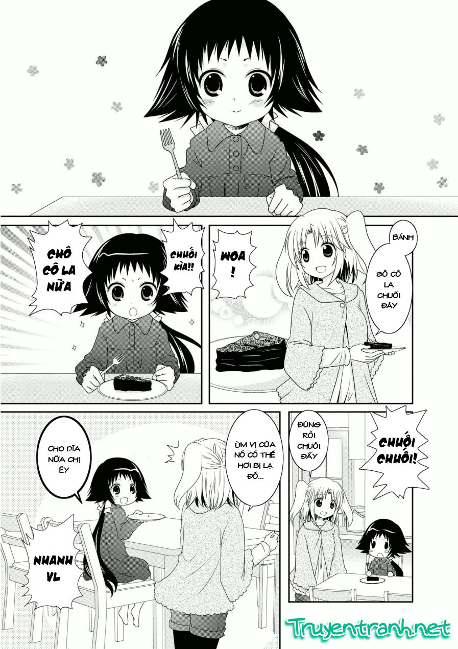 Mikakunin De Shinkoukei Chapter 54 - 1