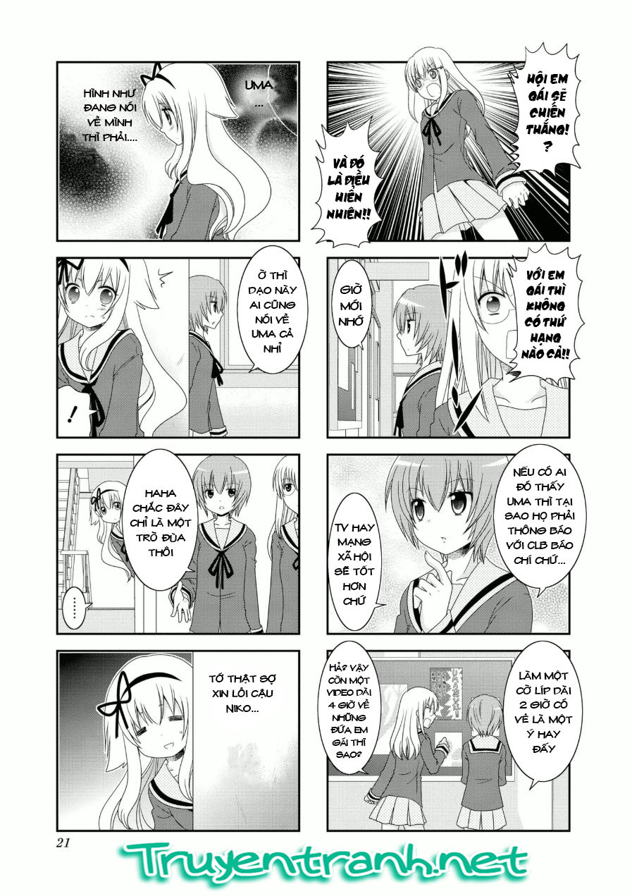 Mikakunin De Shinkoukei Chapter 54 - 6