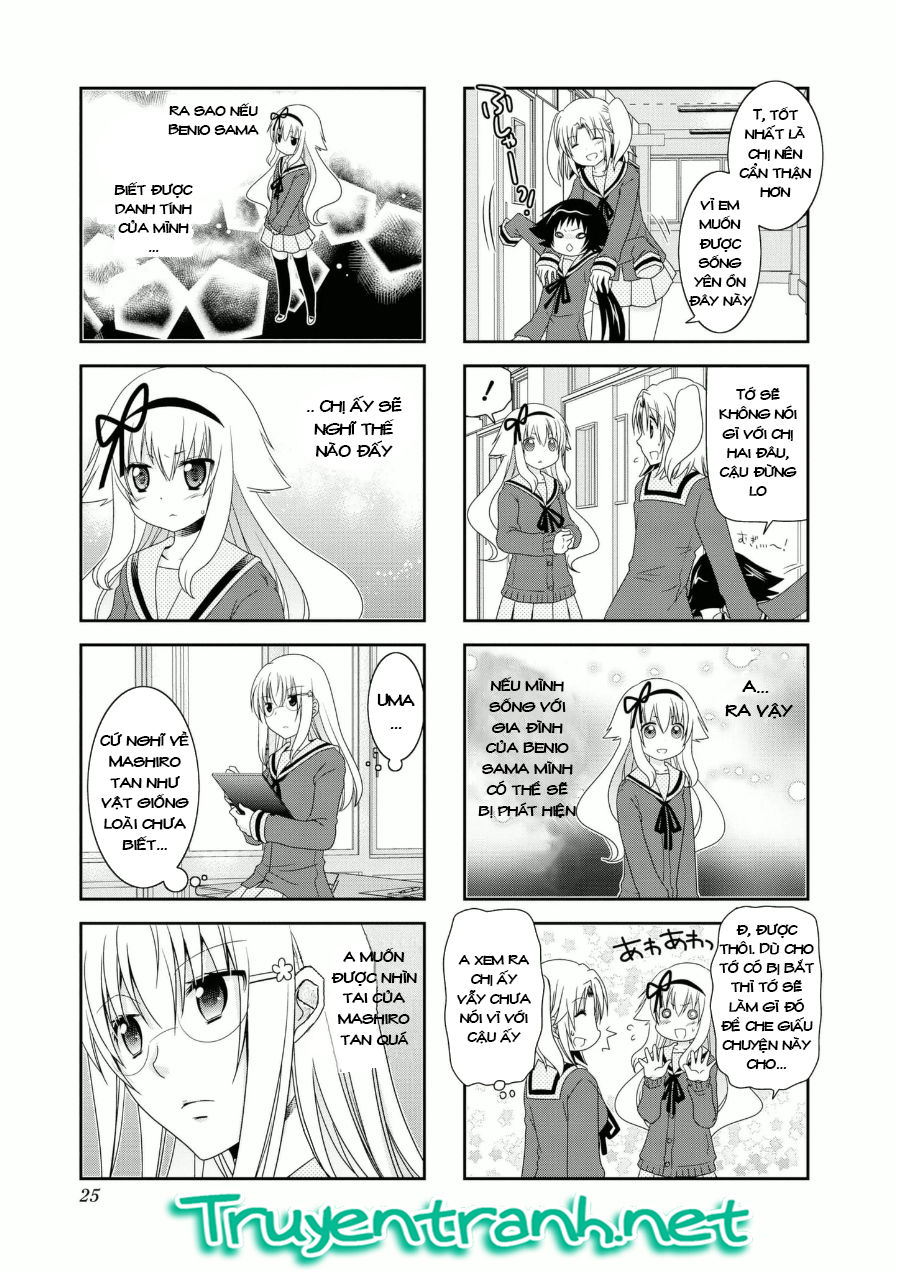 Mikakunin De Shinkoukei Chapter 54 - 10