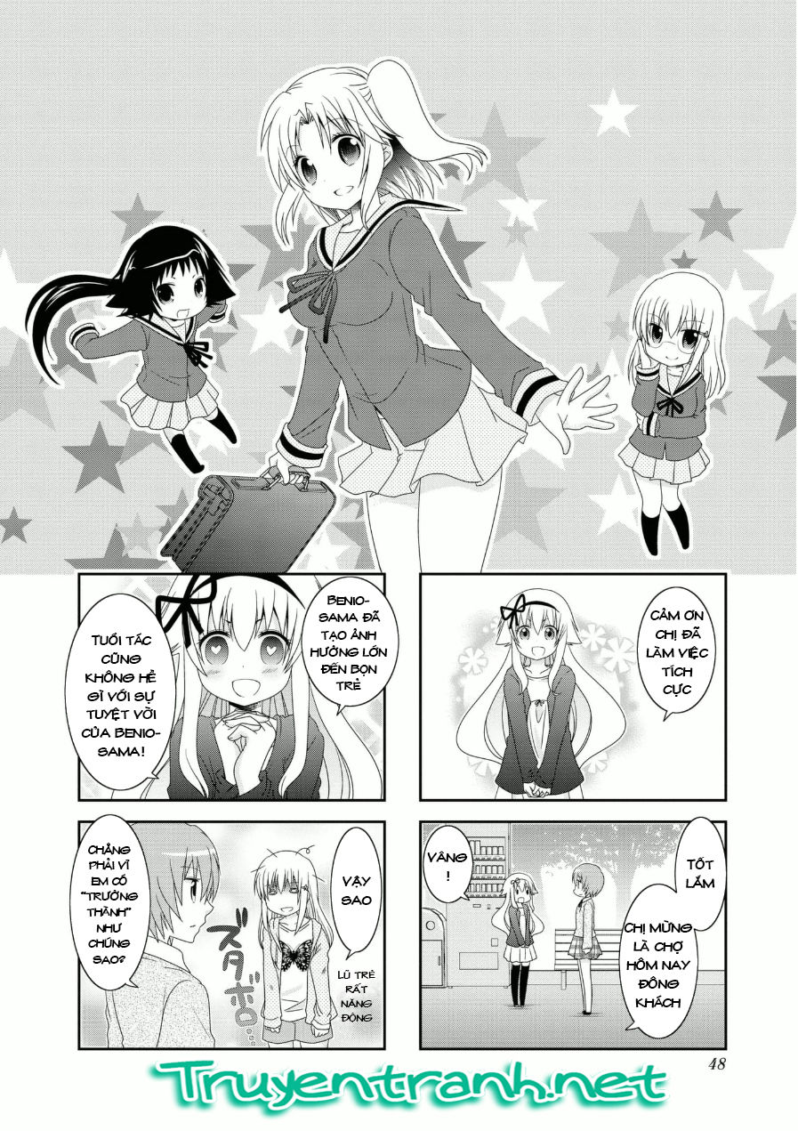 Mikakunin De Shinkoukei Chapter 57 - 3