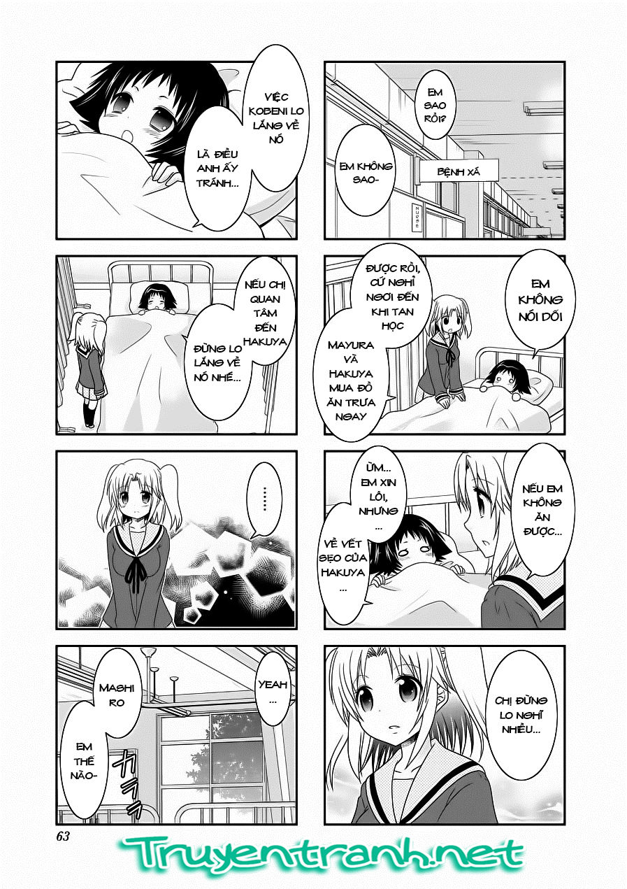 Mikakunin De Shinkoukei Chapter 58 - 8