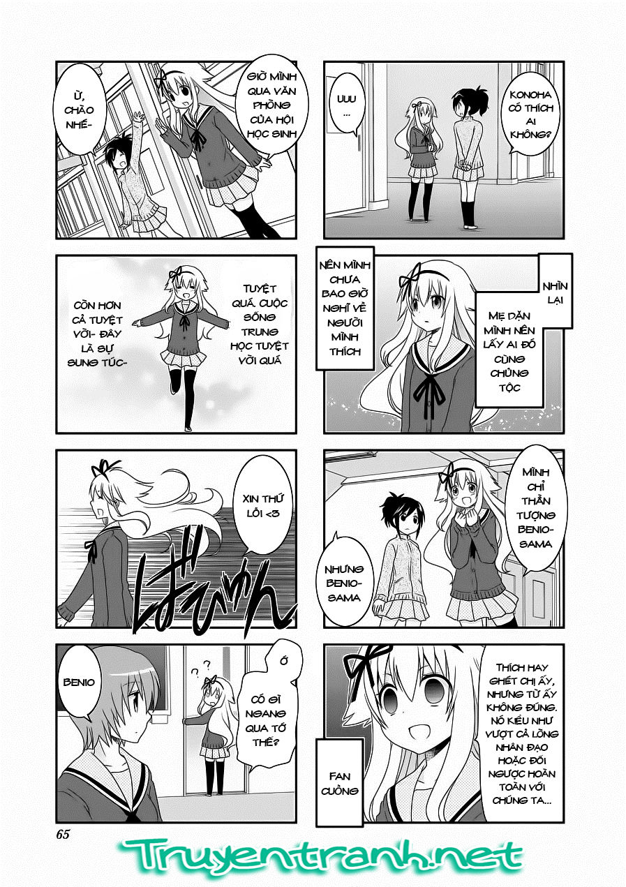 Mikakunin De Shinkoukei Chapter 58 - 10