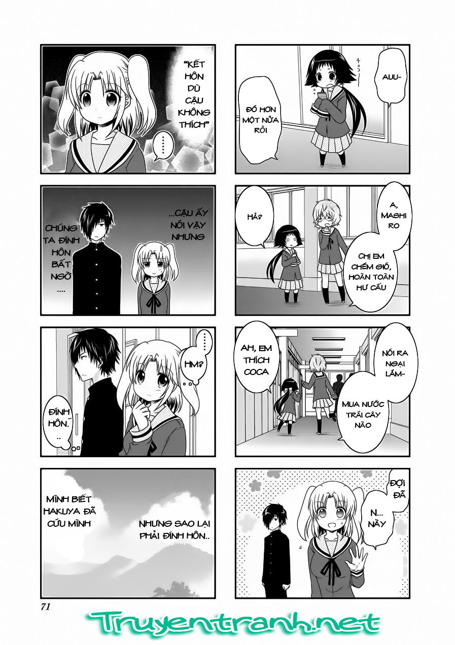 Mikakunin De Shinkoukei Chapter 59 - 6