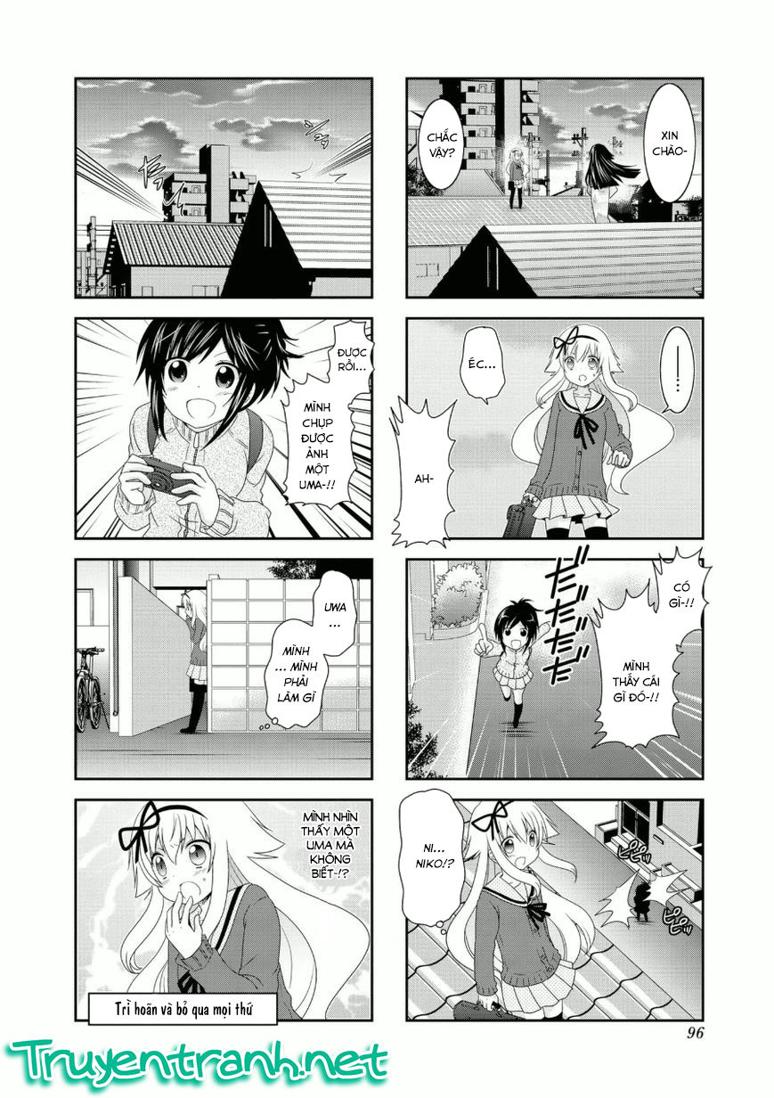 Mikakunin De Shinkoukei Chapter 61 - 11