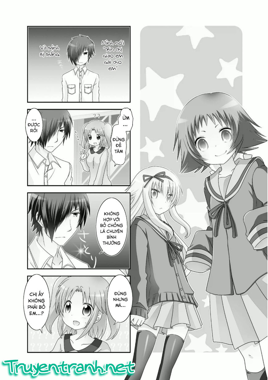 Mikakunin De Shinkoukei Chapter 61 - 3