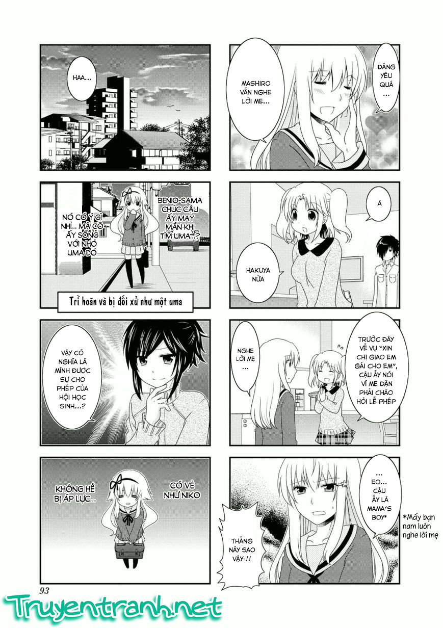 Mikakunin De Shinkoukei Chapter 61 - 8