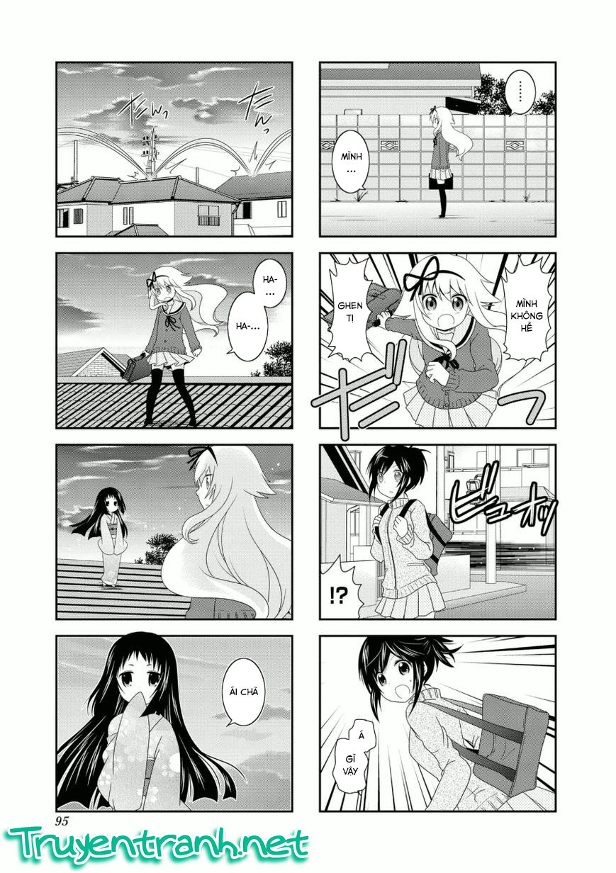 Mikakunin De Shinkoukei Chapter 61 - 10