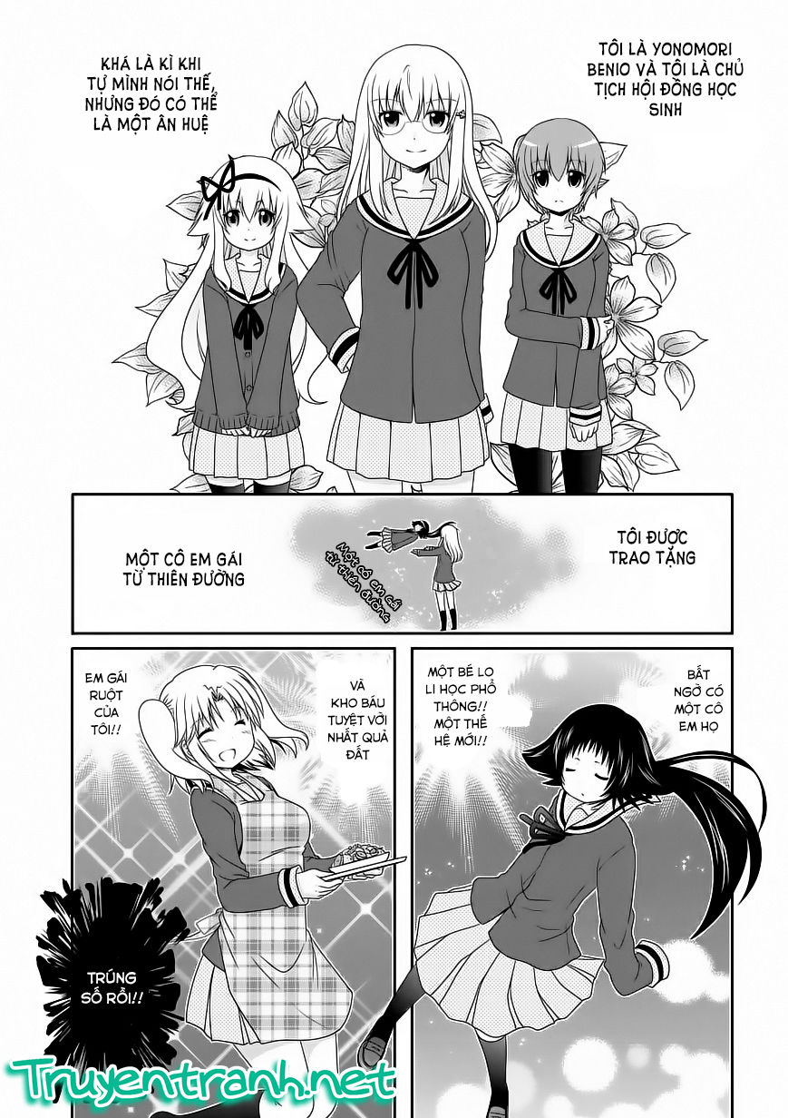 Mikakunin De Shinkoukei Chapter 62 - 2