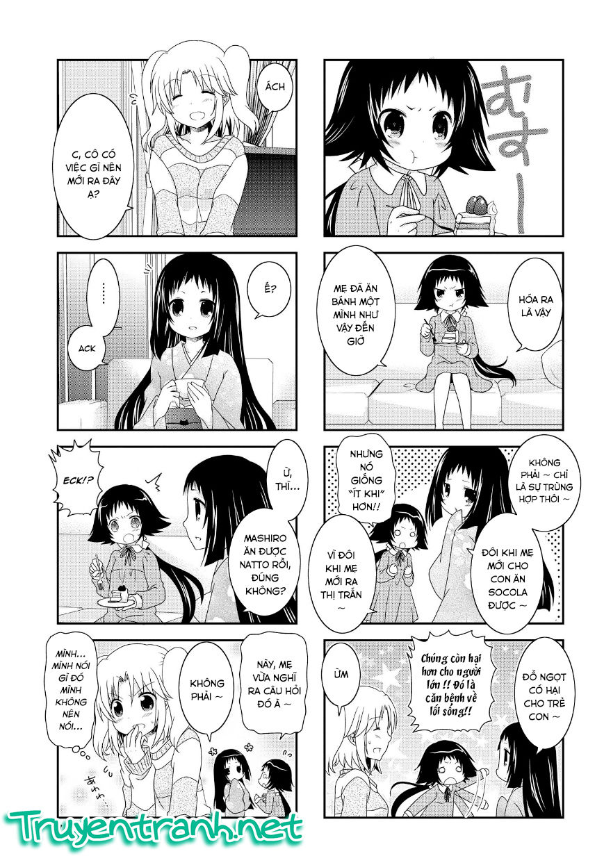 Mikakunin De Shinkoukei Chapter 63 - 7