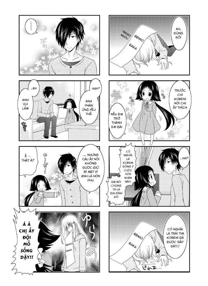 Mikakunin De Shinkoukei Chapter 64 - 11