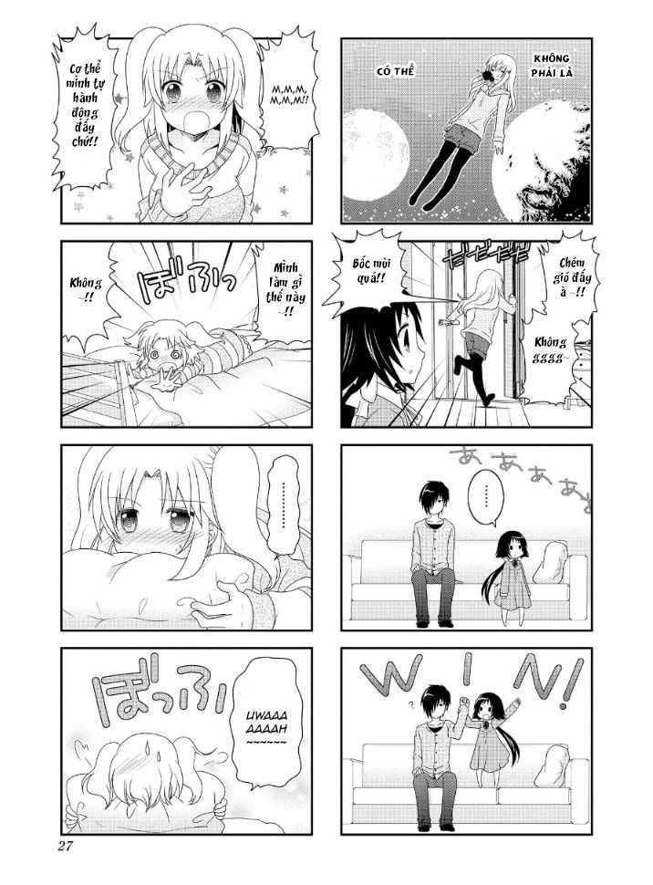 Mikakunin De Shinkoukei Chapter 64 - 13