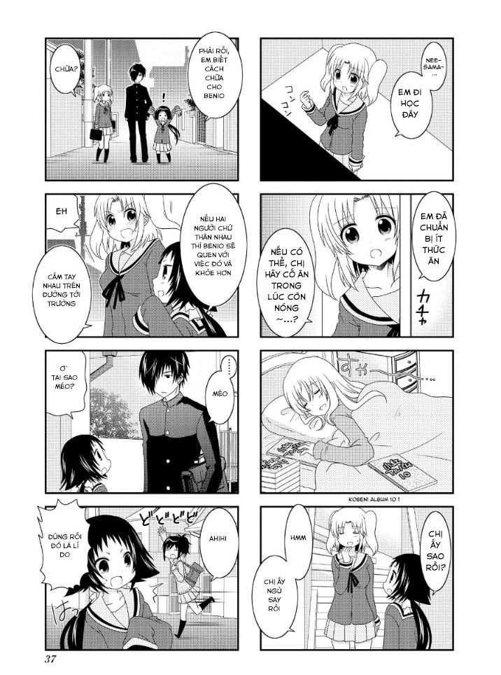 Mikakunin De Shinkoukei Chapter 65 - 13