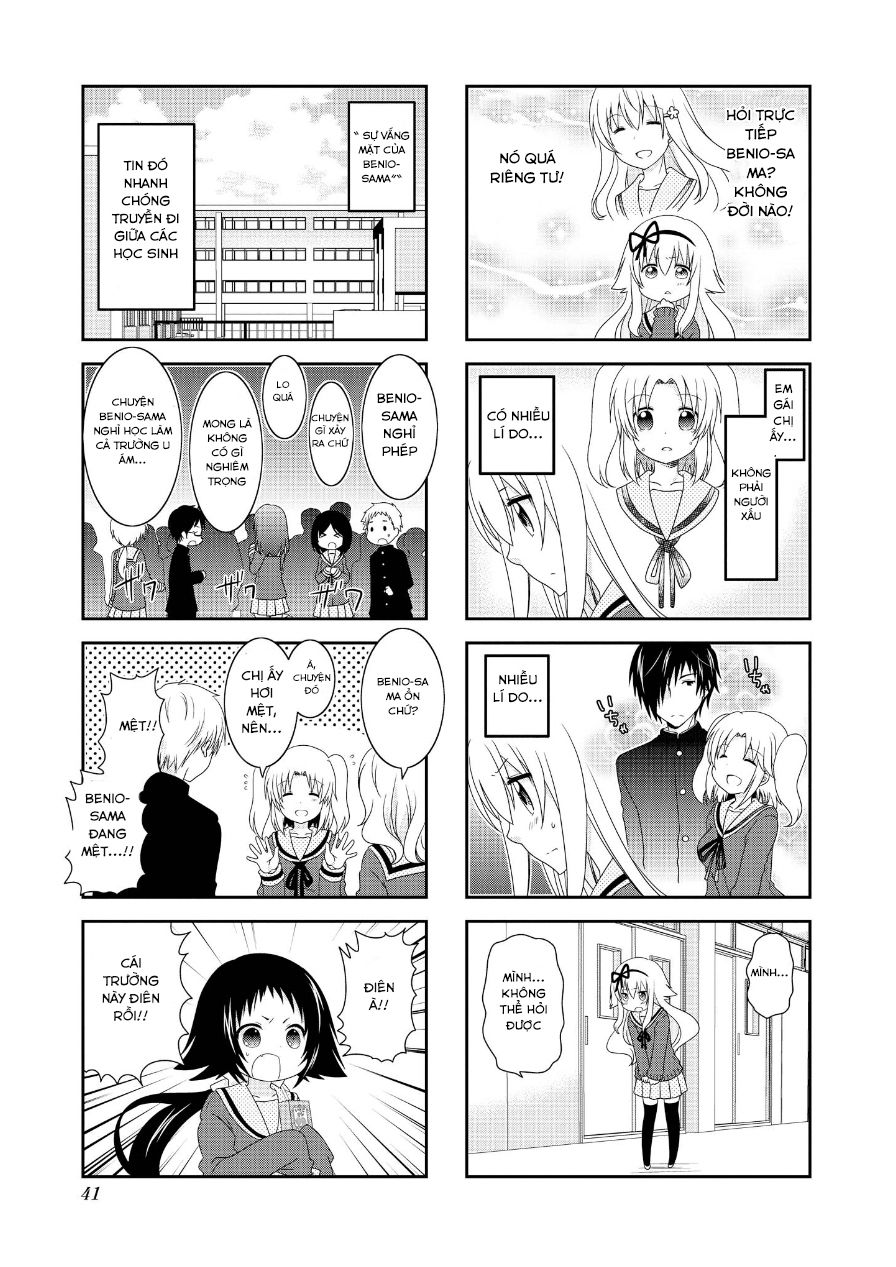 Mikakunin De Shinkoukei Chapter 66 - 4