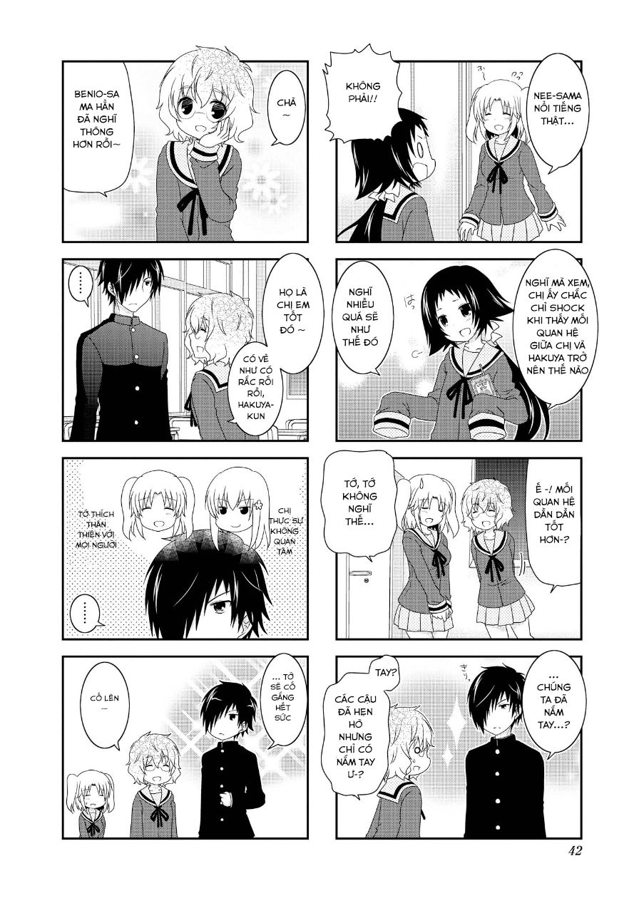 Mikakunin De Shinkoukei Chapter 66 - 5