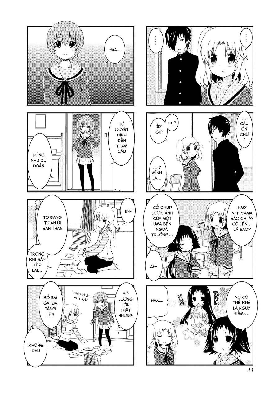 Mikakunin De Shinkoukei Chapter 66 - 7