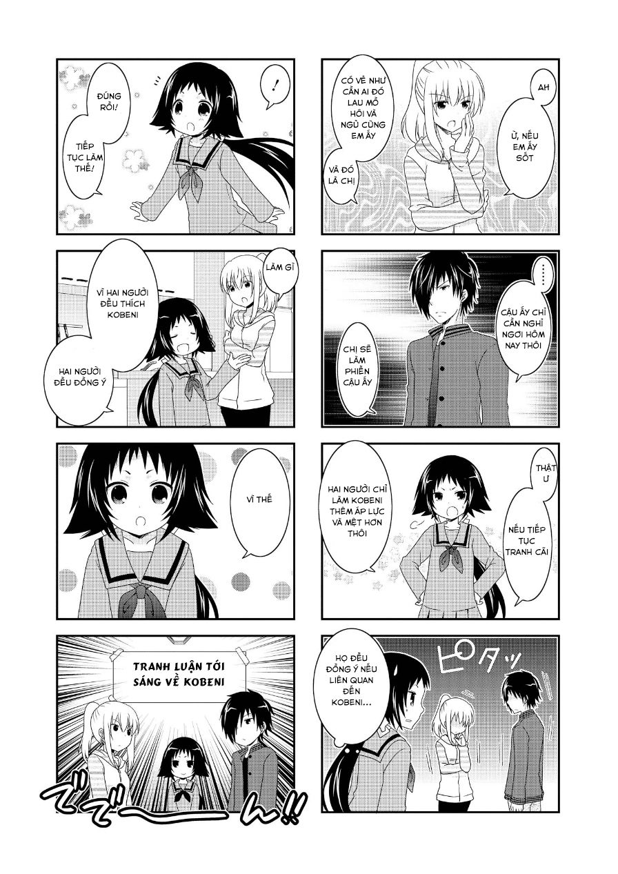 Mikakunin De Shinkoukei Chapter 67 - 3