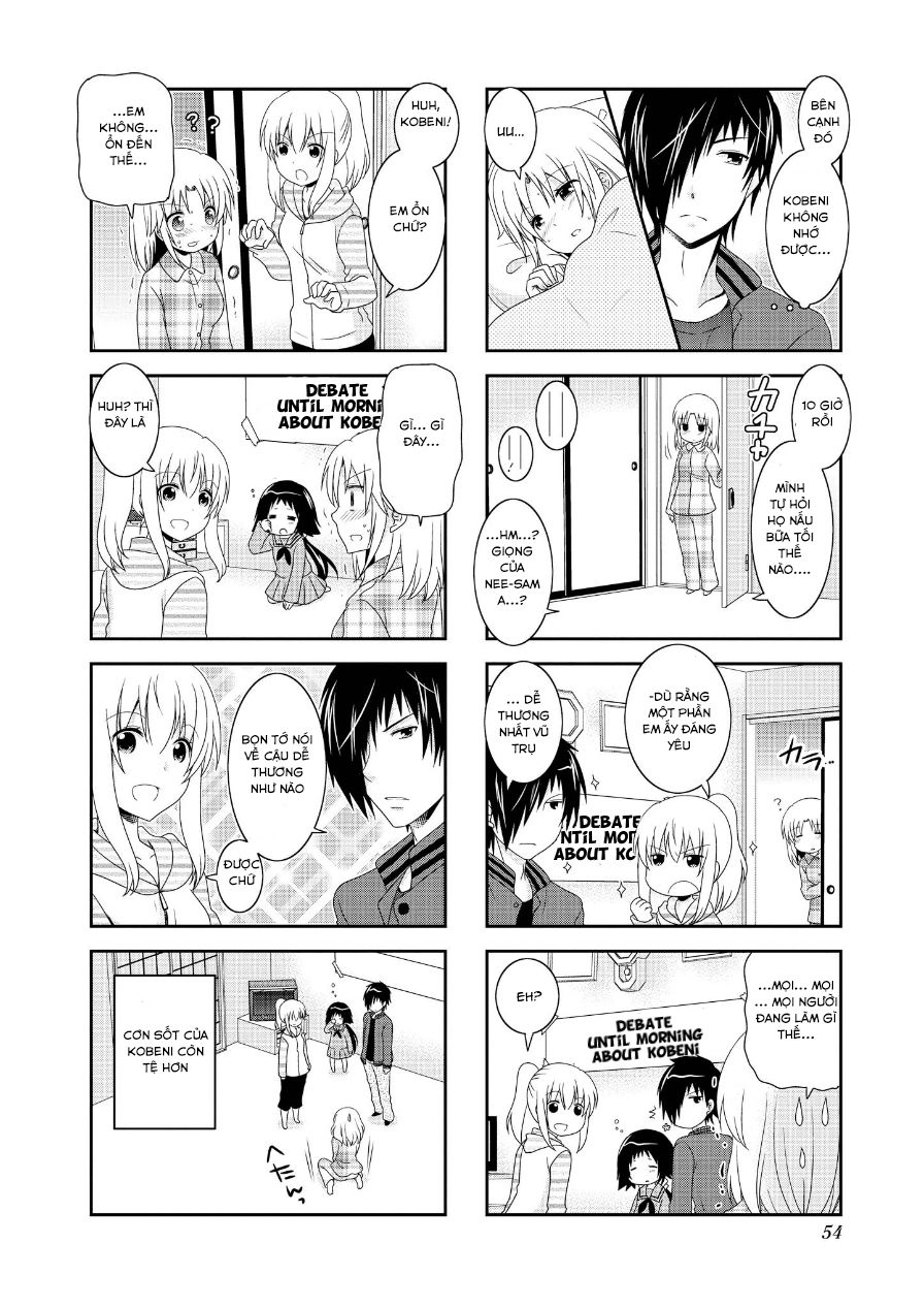 Mikakunin De Shinkoukei Chapter 68 - 8