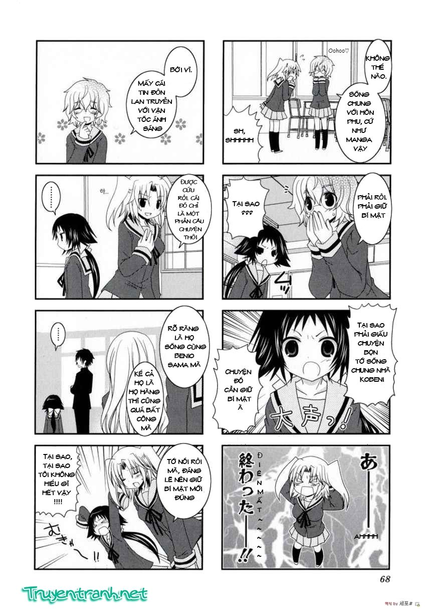 Mikakunin De Shinkoukei Chapter 8 - 9